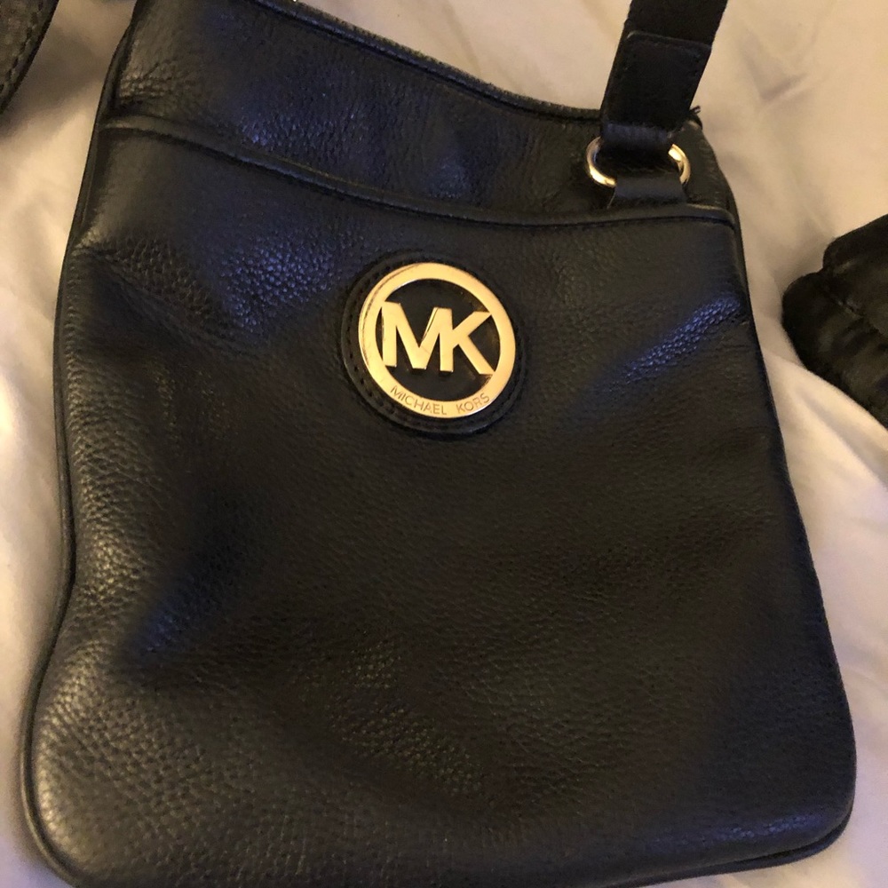 Michael Kors cross bag